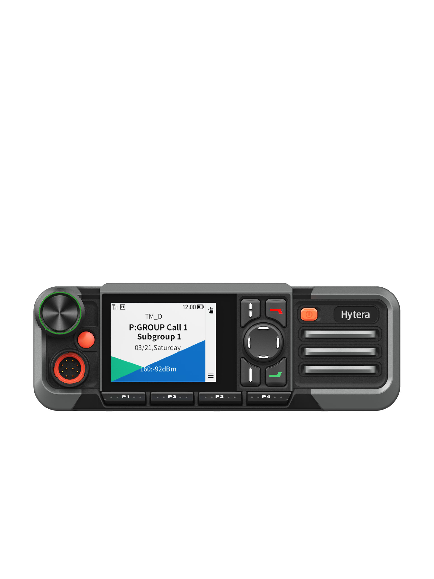 Hytera HM788 hero view